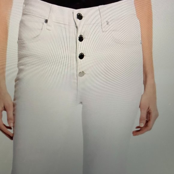 Rag and Bone white jeans ~ new with tags - Picture 1 of 4